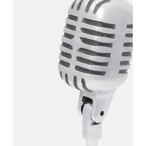 Decorative Object Concert Mike Pillar Accent Cheap Price Custom Promotional Gift Accessories Hot Sale - Product Image 6