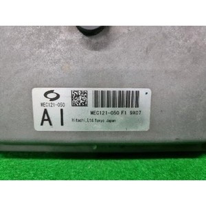 Koleos - Unidades de Control Electrónico y Módulos Informáticos Usados MEC121050 - Product Image 2