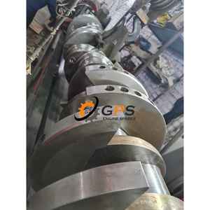 OEM QSV91 Motor Cigüeñal GENUINO Número de pieza 4012815 y 4012550; Maquinaria esencial Piezas del motor - Product Image 2