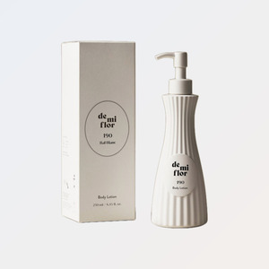 ผลิตภัณฑ์ดูแลผิวแบบเกาหลีแท้ Demiflo K-Beauty 190 Bal Blanc บอดี้โลชั่น 250 มล. ผลิตในเกาหลี ผลิตภัณฑ์กลีเซอรีนสำหรับใช้ทุกวัน - Product Image 2