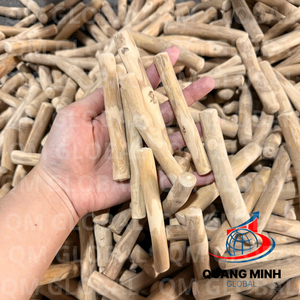 Palo de Madera de Café Natural de Origen Vietnamita para Perros - Juguete Clásico, Duradero y Ecológico para Masticar, Ideal para Perros con Mordida Agresiva |   QM - Product Image 5