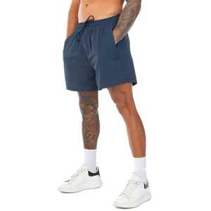 Short de sport athlétique 2026 pour homme, coupe ajustée, avec logo personnalisé et design par sublimation. - Product Image 5