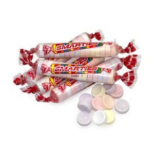 Bonbons gélifiés en rouleaux fruités, bonbons mous colorés pour enfants, commande OEM en gros - Product Image 3