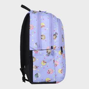 Sac d'école pour enfants Arctic Fox Bitsy, néoprène durable et imperméable avec sangles rétractables détachables - Product Image 3