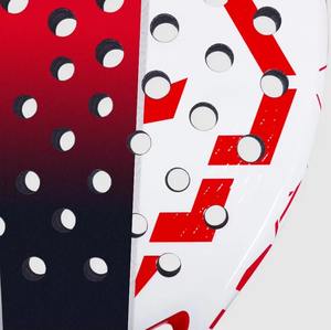 Raquettes de padel 3K de haute qualité, professionnelles, entièrement en carbone, avec face souple, écologiques, légères, durables, unisexes - Product Image 4