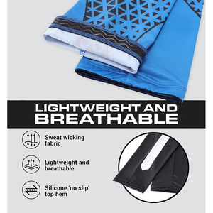 Lightweight Cooling <b>Arm</b> <b>Sleeves</b> for Sports <b>Compression</b> UV Protection <b>Arm</b> Cover for Outdoor Running Cycling <b>Arm</b> <b>Sleeves</b> for Sport - Product Image 5