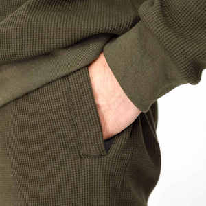 Hot Sale Customized Men Tracksuitmen Fleece Lining Sweatsuitcustom Made Men <b>Jogging</b> Suit - Product Image 6