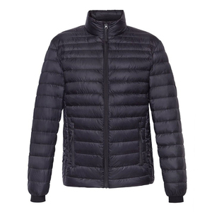 เสื้อพัฟเฟอร์แบบสวมใส่ได้ทั้งชายและหญิง ปี 2025 คุณภาพสูงสั่งทำพิเศษ ผ้าแคนวาสไนลอน 100% สวมใส่สบาย กันน้ำ ระบายอากาศได้ดี เหมาะสำหรับฤดูหนาว ให้ความอบอุ่นสำหรับกิจกรรมกลางแจ้ง - Product Image 2