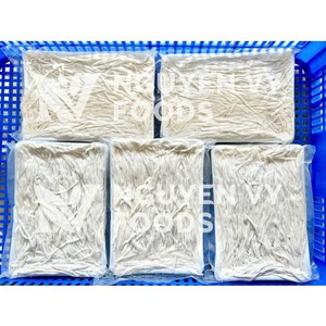 Tiras de Taro Congeladas IQF, Fábrica de Vietnam, Listas para Cocinar, Raíz de Taro Fresca Cortada para Té de Burbujas, Postres y Procesamiento de Alimentos - Product Image 1
