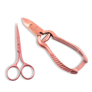Beauty Manicure Tool Rust Resistance Straight <b>Nail</b> <b>Scissor</b> And Cuticle Nipper <b>For</b> Convenient And Effective Finger Care - Product Image 5