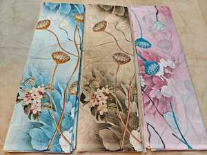 Factory Wholesale Sudanese Toub High Quality Combed Cotton Voile <b>Fabric</b> Woven Digital Print Breathable <b>Medium</b> - Product Image 2