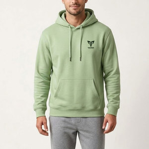 Premium Men Hoodies Stylish Warm Comfortable 100% Cotton Lightweight Hooded Perfect Winter Casual Wear Street Style Fashion - Product Image 3