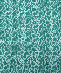 High Quality Eco-Friendly Soft Mesh <b>Fabric</b> 100% Polyester Stretch <b>Net</b> Lightweight Breathable Apparel Lingerie Dancewear - Product Image 4