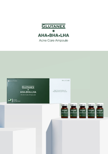 Ampolla de Péptidos Aha Bha Lha 5EA para el Tratamiento del Acné, Exfoliación, Reducción de Poros y Limpieza Profunda de Poros - Product Image 6