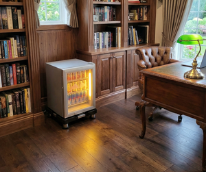 Socle réglable de taille standard pour appareils électroménagers, machine à laver, réfrigérateur, base anti-vibration robuste - Product Image 5