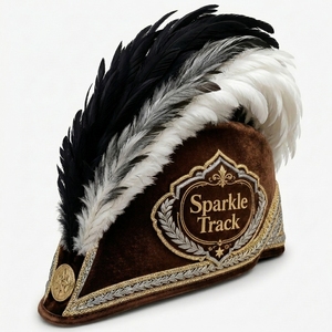 Premium Hackles Professional Hackles High Feather Collection with Custom Logo Private Label OEM Manufacturing Services - Product Image 1