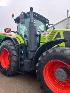 Tractor agrícola Claas AxioN 930 - Product Image 3