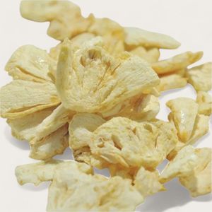 [Mejor Precio] Piña Liofilizada Semiblanda Baja en Carbohidratos, Venta al por Mayor, Precio Directo de Fábrica, Segura y Saludable, Trozos de 1/4 y 1/6 - Product Image 2