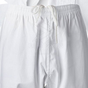 Premium Karate Suit 100% Cotton Quick Dry Breathable Material Reinforced Seams Customizable for <b>Long</b> Lasting Training Sessions - Product Image 6