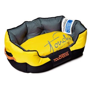 Performance Max Sporty Comfort Dog Bed with Cushioned Feature for Active Pups - Product Image 2