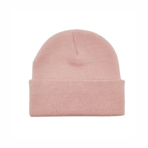 Fournisseur de bonnets personnalisés, bonnet d'hiver en tricot unisexe, streetwear en gros - Product Image 3