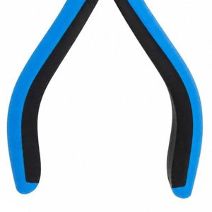 Alicates Profesionales de Punta Curva Superfinos para Reparación de Joyería y Manualidades con Alambre, 4.5 Pulgadas - Product Image 3