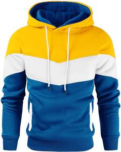 Wholesale <b>Oversized</b> Cotton/Polyester Men's Hoodies High Quality Drop Shoulder Men's Breathable <b>Hoodie</b> Sweatshirt Clothing <b>hoodie</b> - Product Image 4