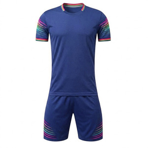 Uniforme de Fútbol 100% Poliéster, Ropa Deportiva, Camiseta de Equipo, Uniforme de Fútbol de Alta Calidad en Venta, Ropa Deportiva - Product Image 2