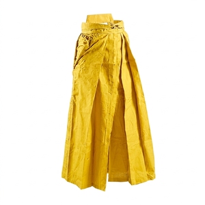 Women's Loose 100% Cotton Kung Fu Pants Durable Plain Dyed Martial Arts Wear Adult Style Pants In-Stock Items - Product Image 2