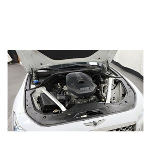 เจเนซิส G70 2.0T AWD ปี 2018 เกียร์อัตโนมัติ เบาะหนัง กล้องหลัง ระยะทาง 65,651 กม. พวงมาลัยซ้าย - Product Image 6