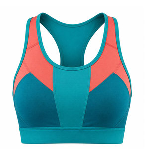 Soutien-gorge de sport personnalisé avec logo imprimé, soutien-gorge de sport pour femmes fabriqué au Pakistan, nouveau design, vêtements de sport pour femmes - Product Image 1