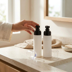 Botella de Spray PET al por Mayor de 150ml/300ml para Desinfectante de Manos, Humectante Facial, Champú, Protector Solar - Spray Portátil Pavico Vietnam - Product Image 3