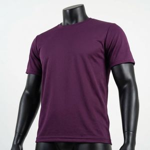T-shirt de sport léger et respirant pour homme, idéal pour la gym, le yoga et l'entraînement - Product Image 5