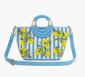 Bespoke Hand-Embroidered <b>Sequin</b> Floral Fashion Bohemian Beaded Single Strap Underarm Shoulder Polyester Outdoor Travel Purse - Product Image 4