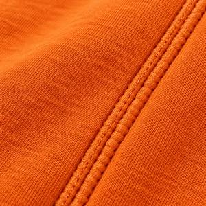 Pantalones Jogger Naranja para Hombre 2026, de Venta Caliente, con Logotipo Personalizado, de Algodón y Felpa, Estilo Urbano, con Puños, OEM, ODM, Marca Privada, Venta al Por Mayor - Product Image 6