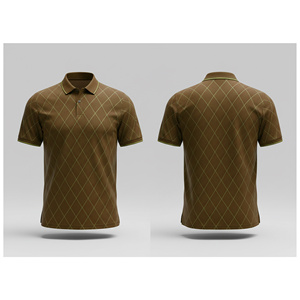 Camiseta Polo Sublimada con Logotipo Personalizado OEM – Tela de Secado Rápido, Ropa Deportiva para Hombre, Mujer y Jóvenes, Polo Deportivo de Secado Rápido - Product Image 5