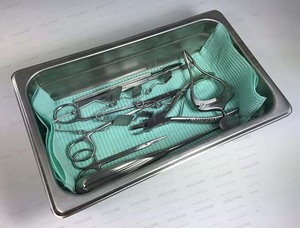 10pcs Rabbit Rodent Dental Care <b>Kit</b> Small Animal Molar & Incisor Dentistry Instruments Veterinary Stainless Steel ISO Vaslcare - Product Image 5