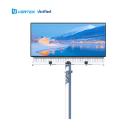 Écrans publicitaires LED d'extérieur P3 P4 P5 P6 P8 P10, écran d'affichage LED électronique couleur, panneau d'affichage vidéo