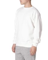 Günlük Giyim Sade Şık Uzun Kollu Erkek Sweatshirt Çok Satan Toptan Fiyat Özelleştirilmiş Logo Üstün Kaliteli Şık Erkek Sweatshirt