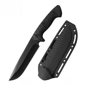 Cuchillo de Caza de Grado Industrial TYPHON con Hoja Fija, Duradero y Seguro para Usuarios Profesionales de Actividades al Aire Libre, Cuchillos de Alta Calidad - Product Image 4