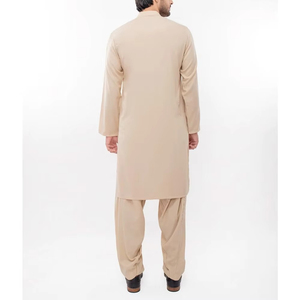 Nouveauté 2026 : Ensemble Salwar Kameez pour Hommes – Dernière Tendance, Broderie Personnalisée, Vente en Gros - Product Image 6
