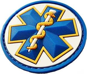 Écussons en caoutchouc souple personnalisés, écologiques, avec logo en PVC 3D en relief, badges pour chemises - Product Image 6