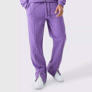 Vêtements de jogging personnalisés, ensembles de jogging d'entraînement, ensembles de survêtements en coton de haute qualité, survêtements brodés - Product Image 5