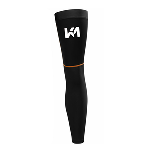 Manchons de compression personnalisés pour les jambes avec logo sur mesure pour l'entraînement au baseball et les sports – Fabricant OEM - Product Image 2