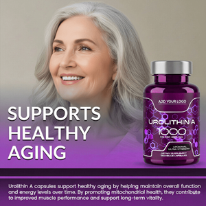 OEM/ODM Ultimate Liposomal Urolithin a Capsules Capsules Custom Formulation Herbal Dietary <b>Supplement</b> for Adults - Product Image 5