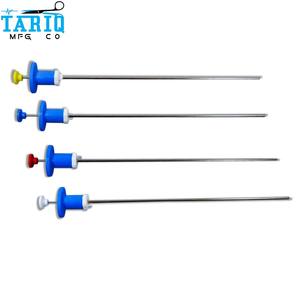 Pistola de Inseminación Artificial Veterinaria para Ganado, 0.25ml 0.5ml, Acero Inoxidable, Ajustable, Duradera, Certificada ISO - Product Image 1