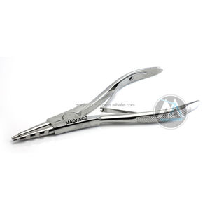 Alicates de apertura de anillo grande de acero inoxidable de nueva condición para herramientas y equipos de joyería - Product Image 1