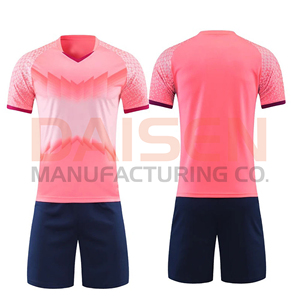 Uniformes de Fútbol Personalizados al por Mayor, Nuevo Diseño, Uniforme de Fútbol de Alta Calidad, Equipación Exclusiva para Entrenamiento y Partidos - Product Image 5