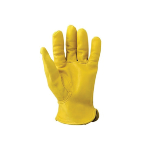 EN420 Automotive Driver <b>Gloves</b> Mechanics Durable Synthetic Leather Smooth Polyester Anti-Vibration Impact General Purpose - Product Image 2