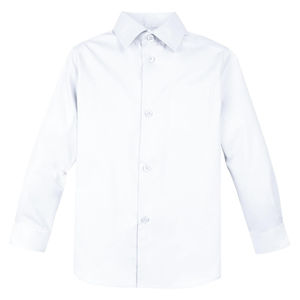 Tenue scolaire quotidienne pour étudiants, tissu respirant, aspect soigné, vêtements académiques, tenue scolaire formelle pour étudiants - Product Image 3